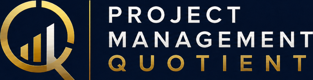 PMQuotient — Project Management Quotient. Measure. Align. Deliver Value.